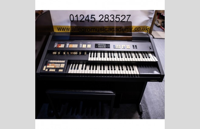 Used Hammond EX-2000E Organ All Inclusive Top Grade Package (SN:92030094) - Image 1